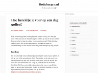 Rottebergen.nl