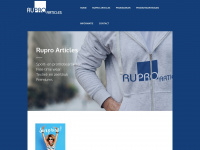 Rupro-articles.nl