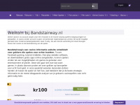 Bandstairway.nl