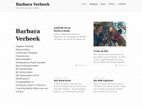 barbaraverbeek.nl
