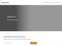 Sapsite.nl