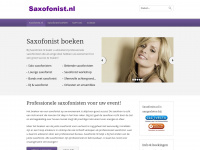 Saxofonist.nl