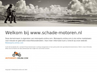 Schade-motoren.nl