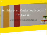 Schildersbedrijfdekwakel.nl