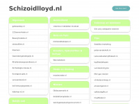 Schizoidlloyd.nl