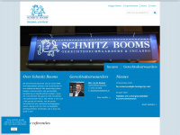 Schmitzbooms.nl