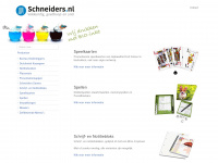 Schneiders.nl