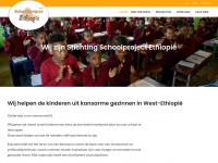 Schoolprojectethiopie.nl