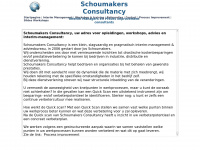 Schoumakersconsultancy.nl