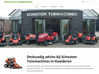 Schouten-tuinmachines.nl