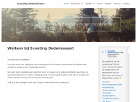 Scoutingdedemsvaart.nl