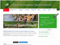 Scoutsgroessen.nl