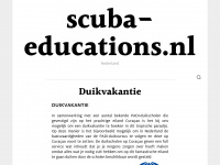 Scuba-educations.nl