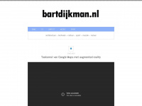 bartdijkman.nl