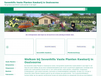 sevenhills-vaste-planten.nl
