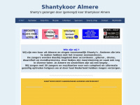 Shantykooralmere.nl