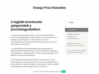 Orangeprize.co.uk