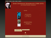 Shostakovich.nl
