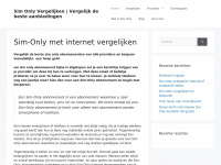 simonlyinternet.nl