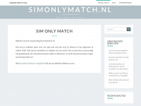 simonlymatch.nl