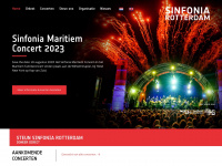 Sinfoniarotterdam.nl