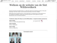 Sintwillibrordkerk.nl