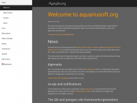 Aquariusoft.org