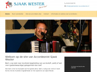 Sjaakwester-accordeonist.nl