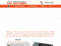 sjefhoutenbos.nl