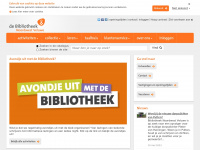 Bibliotheeknoordwestveluwe.nl