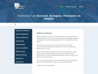 batterysystems.nl