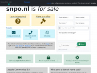 Snpo.nl