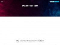 etaphotel.com