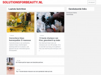 solutionsforbeauty.nl