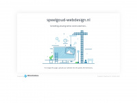 Speelgoud-webdesign.nl