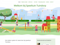 Speeltuin-tuindorp.nl