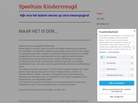 Speeltuin-kindervreugd.nl