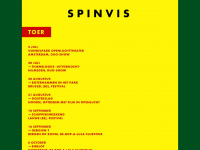 spinvis.nl