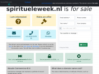 spiritueleweek.nl