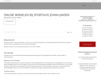 sporthuisjohanjansen.nl
