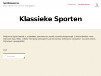 Sportklassiek.nl