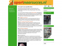 Sportnaarsucces.nl
