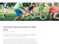 Sportrecreadetenboer.nl