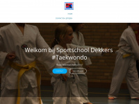 sportschooldekkers.nl
