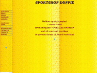 Sportshop-doppie.nl