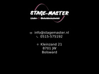 stagemaster.nl