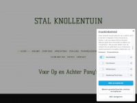 Stal-knollentuin.nl