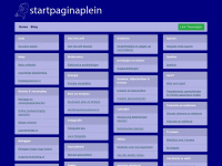 startpaginaplein.nl