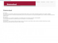 Statendaal.nl