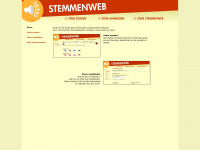 Stemmenweb.nl